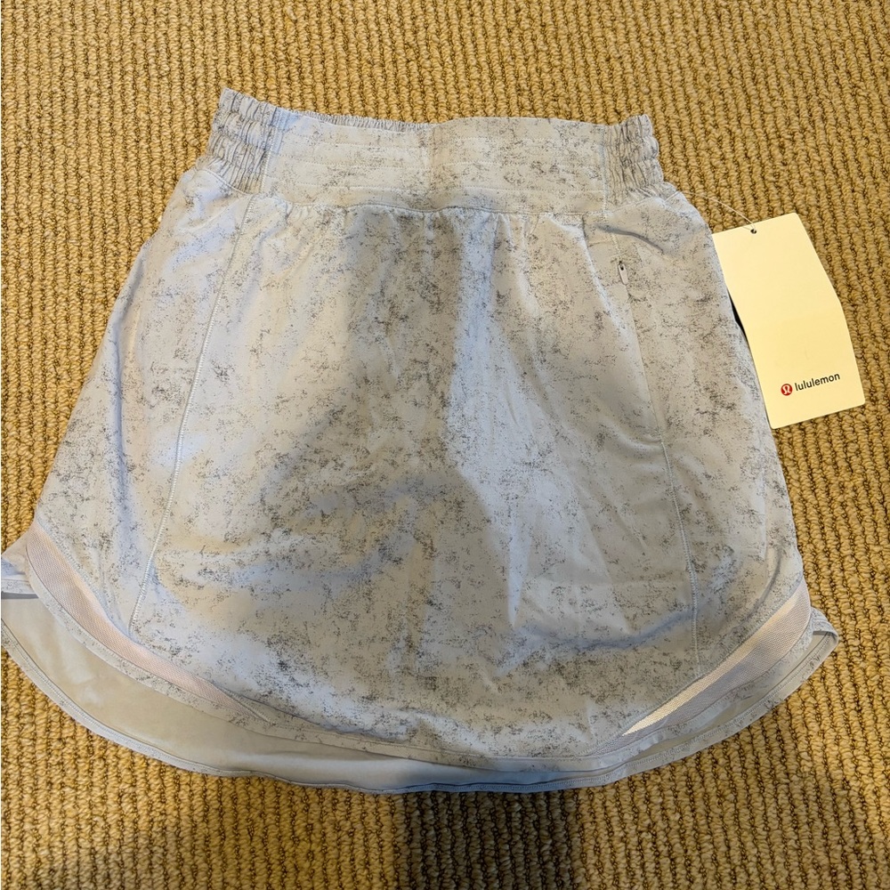 Brand New Lululemon Skirt